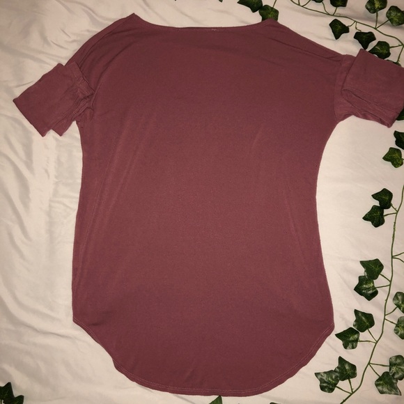 Wrap front long sleeve - Picture 5 of 6